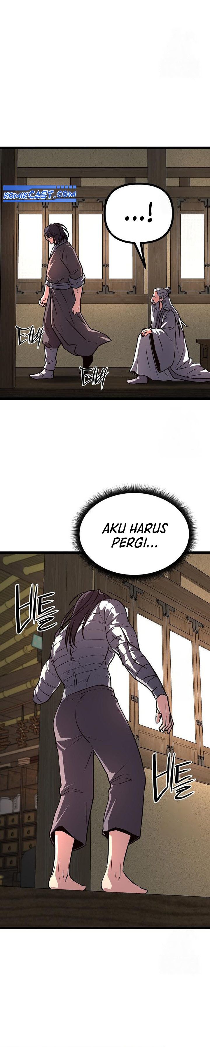 song-baek - Chapter: 43