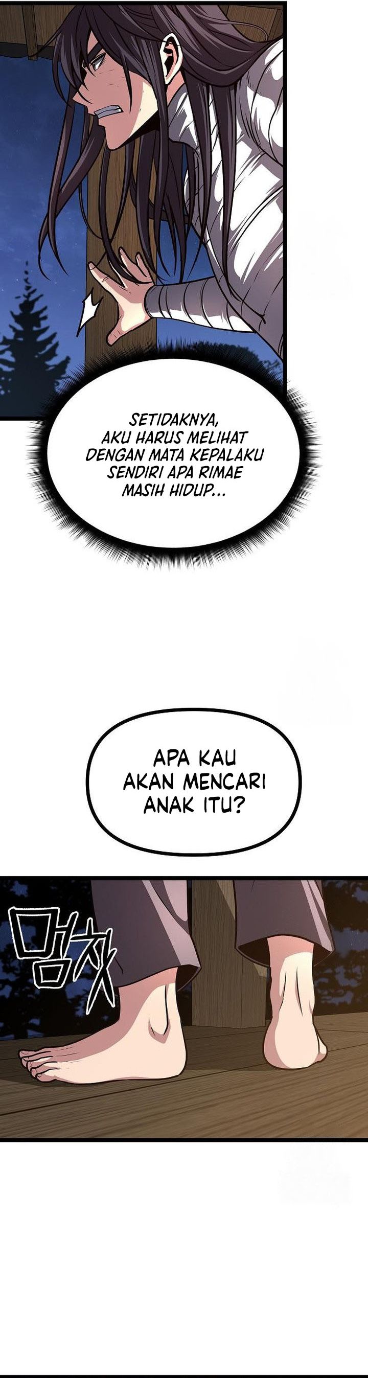 song-baek - Chapter: 43