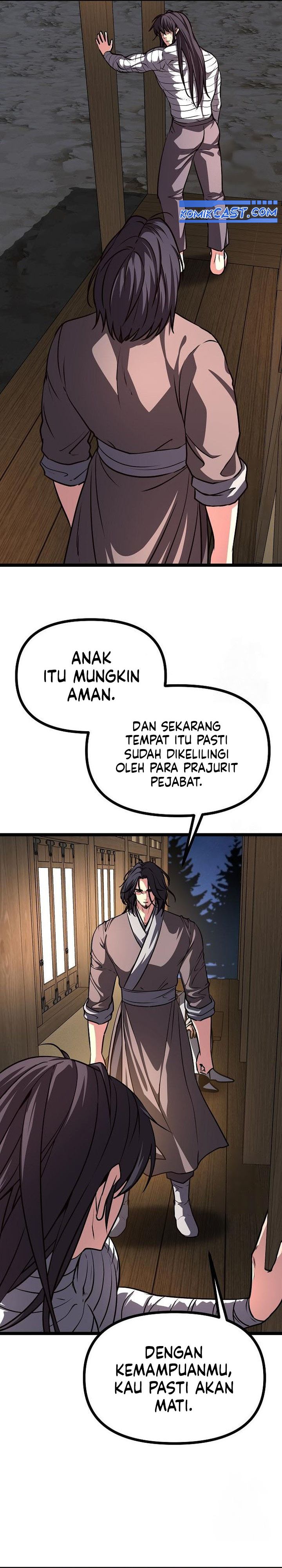 song-baek - Chapter: 43