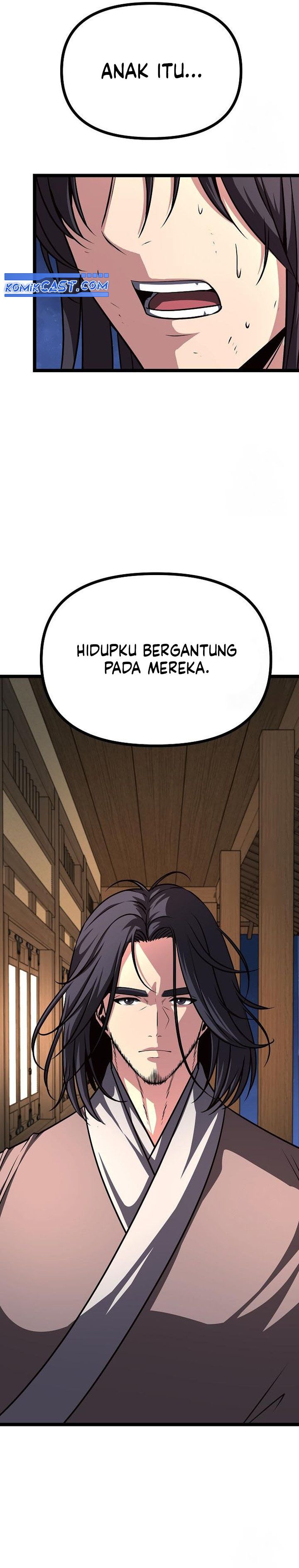 song-baek - Chapter: 43