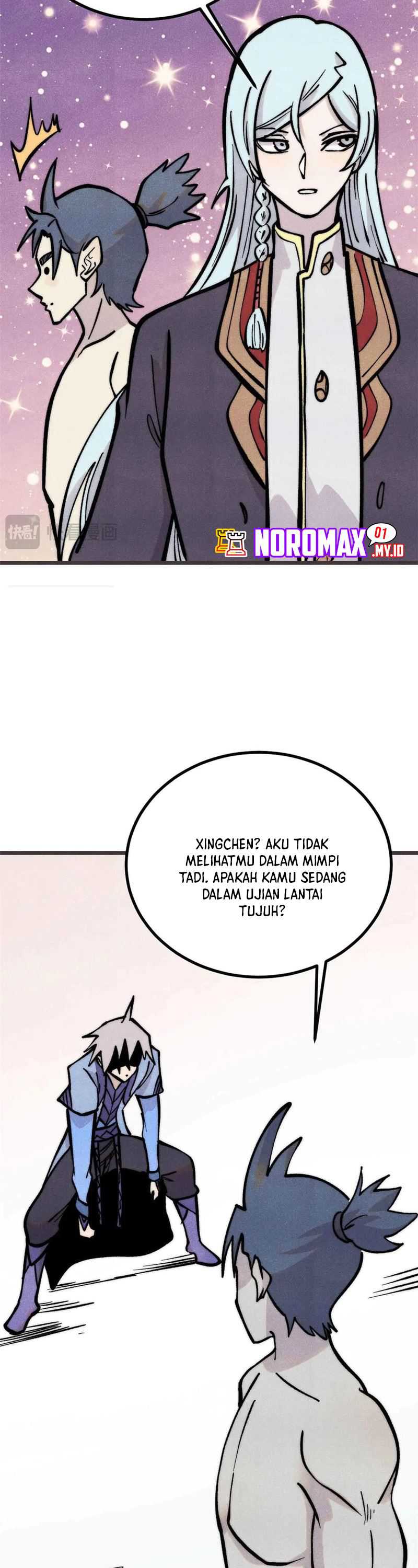 all-hail-the-sect-leader - Chapter: 427