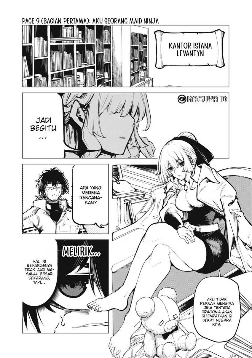 kuni-wo-owareta-ryuushi-san-hirowareta-ringoku-de-ukkari-musou-shite-shimau - Chapter: 9