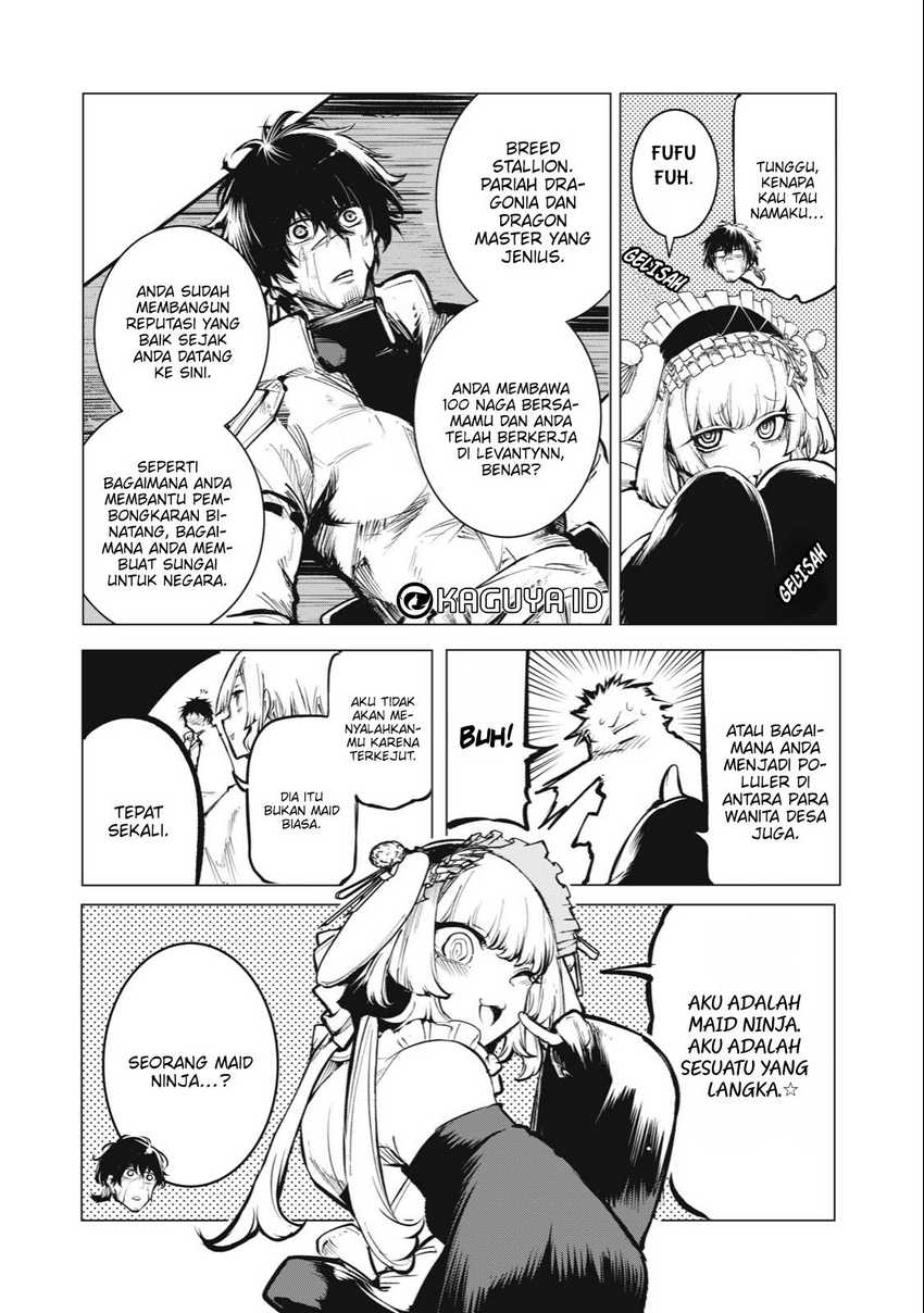 kuni-wo-owareta-ryuushi-san-hirowareta-ringoku-de-ukkari-musou-shite-shimau - Chapter: 9