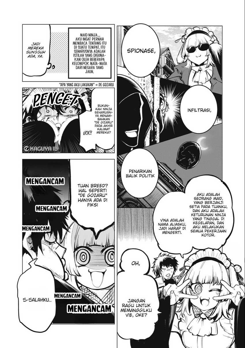 kuni-wo-owareta-ryuushi-san-hirowareta-ringoku-de-ukkari-musou-shite-shimau - Chapter: 9