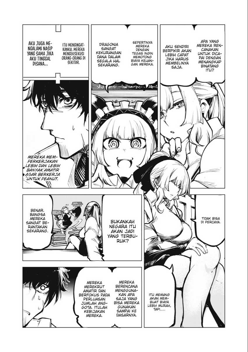 kuni-wo-owareta-ryuushi-san-hirowareta-ringoku-de-ukkari-musou-shite-shimau - Chapter: 9