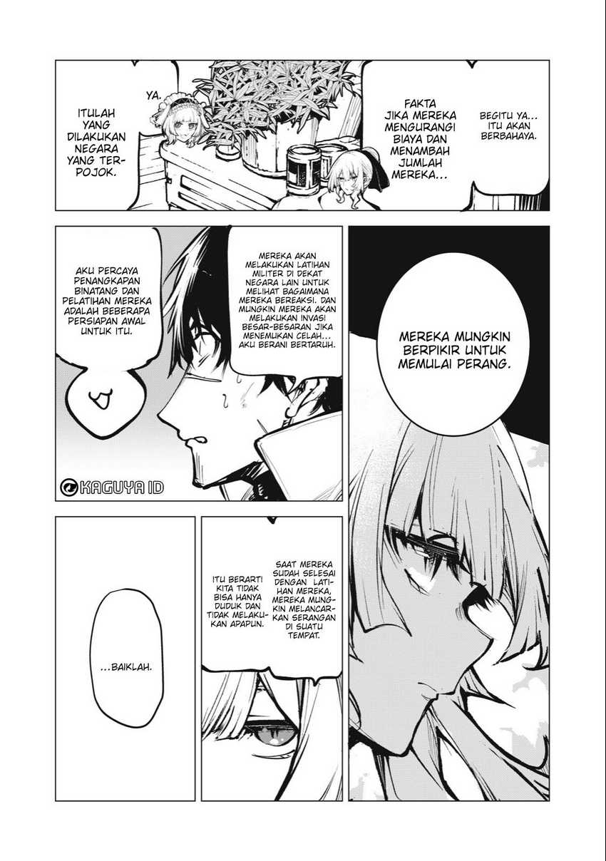 kuni-wo-owareta-ryuushi-san-hirowareta-ringoku-de-ukkari-musou-shite-shimau - Chapter: 9