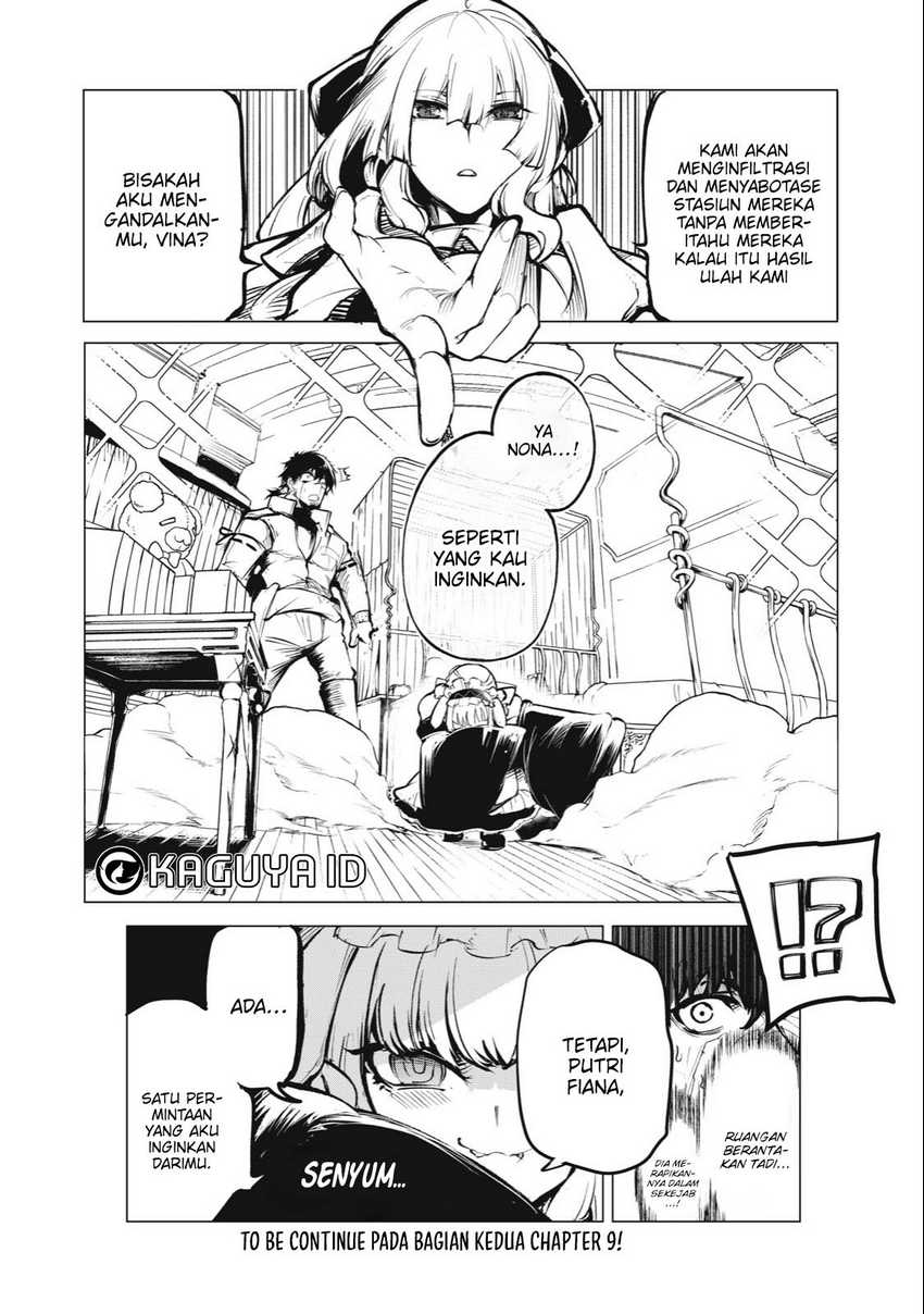 kuni-wo-owareta-ryuushi-san-hirowareta-ringoku-de-ukkari-musou-shite-shimau - Chapter: 9