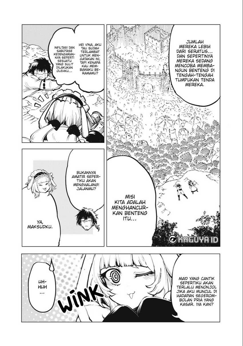 kuni-wo-owareta-ryuushi-san-hirowareta-ringoku-de-ukkari-musou-shite-shimau - Chapter: 9