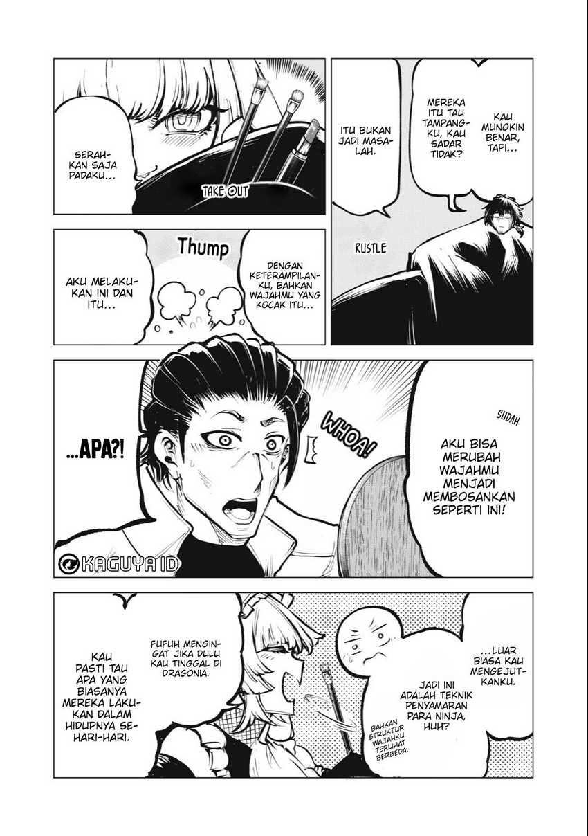 kuni-wo-owareta-ryuushi-san-hirowareta-ringoku-de-ukkari-musou-shite-shimau - Chapter: 9