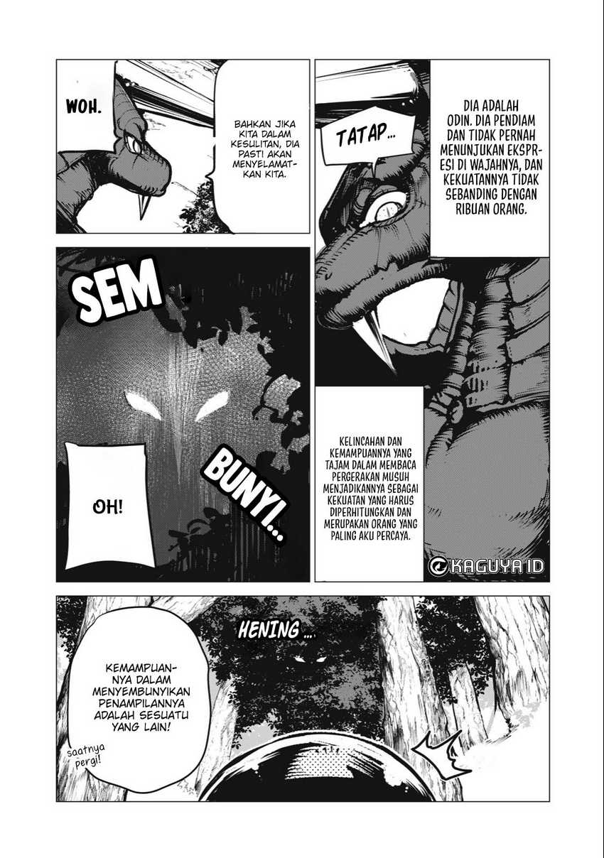 kuni-wo-owareta-ryuushi-san-hirowareta-ringoku-de-ukkari-musou-shite-shimau - Chapter: 9