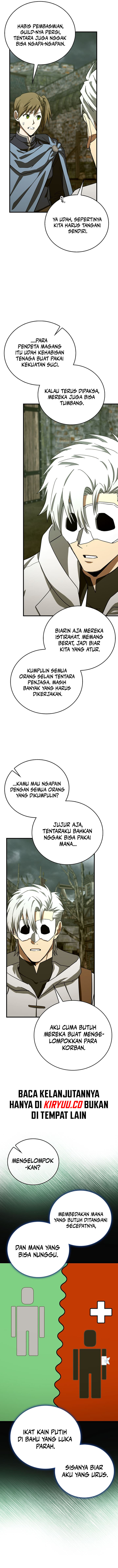 to-hell-with-being-a-saint-im-a-doctor - Chapter: 114