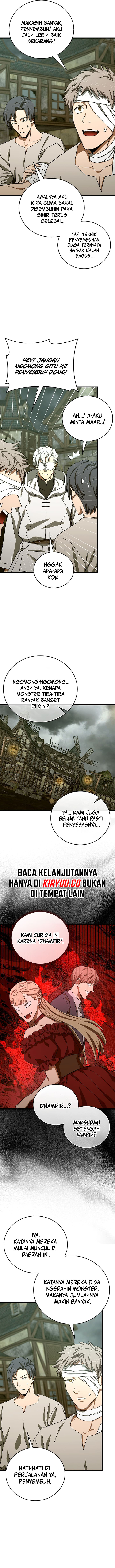 to-hell-with-being-a-saint-im-a-doctor - Chapter: 114