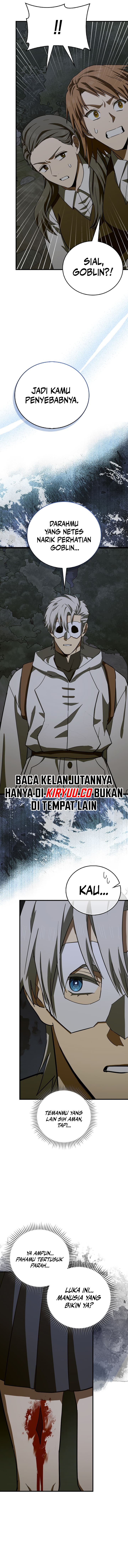 to-hell-with-being-a-saint-im-a-doctor - Chapter: 114