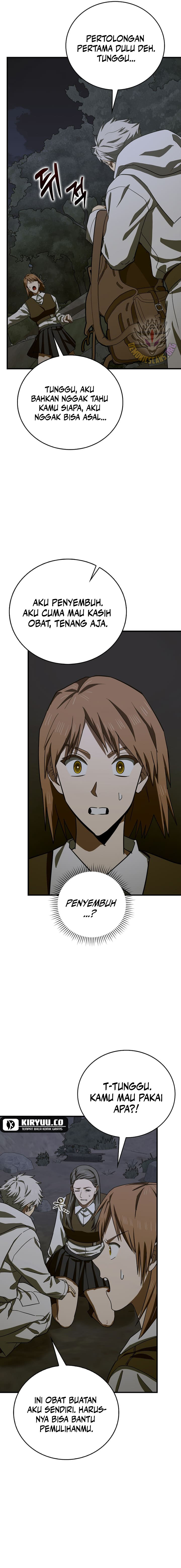 to-hell-with-being-a-saint-im-a-doctor - Chapter: 114