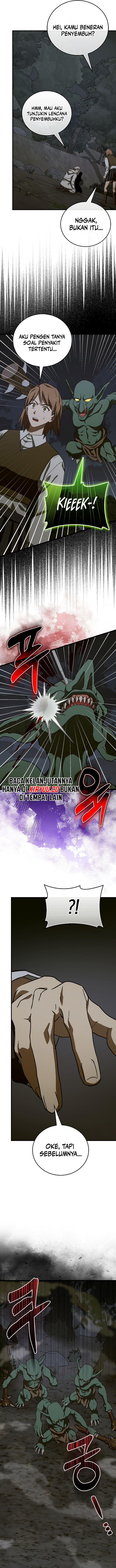 to-hell-with-being-a-saint-im-a-doctor - Chapter: 114