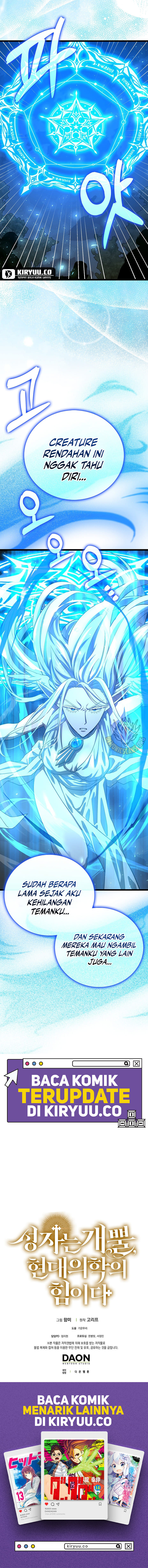 to-hell-with-being-a-saint-im-a-doctor - Chapter: 114