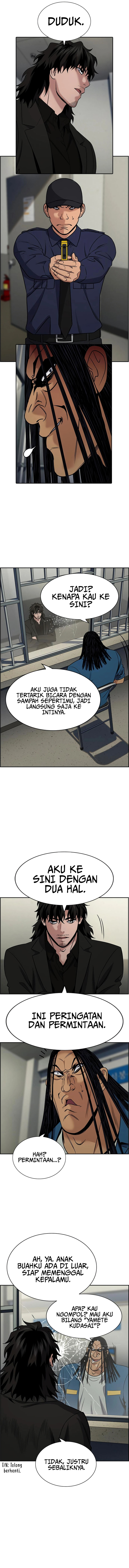 true-education - Chapter: 191