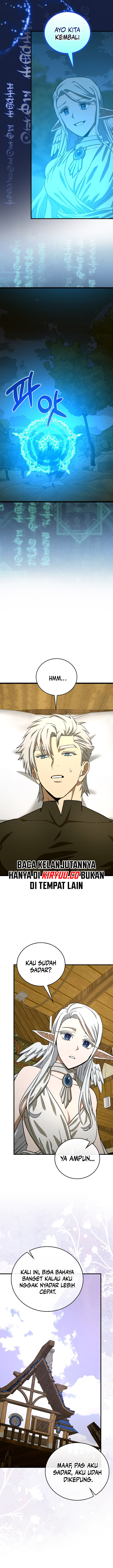 to-hell-with-being-a-saint-im-a-doctor - Chapter: 115