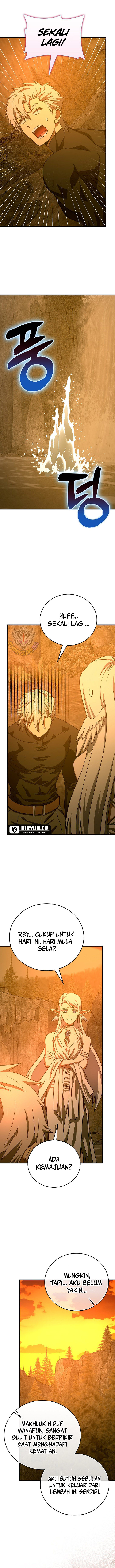 to-hell-with-being-a-saint-im-a-doctor - Chapter: 116