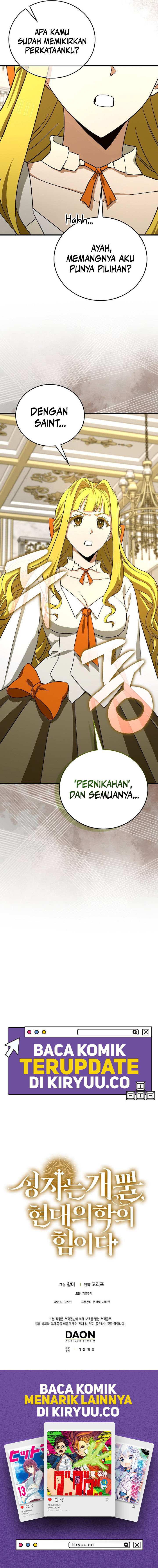 to-hell-with-being-a-saint-im-a-doctor - Chapter: 116