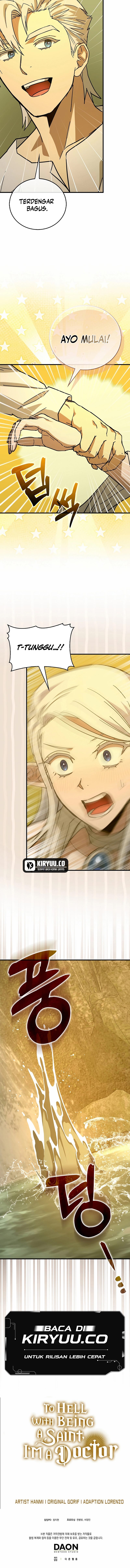 to-hell-with-being-a-saint-im-a-doctor - Chapter: 117