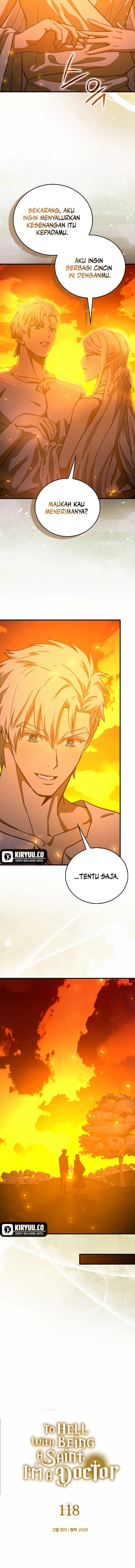 to-hell-with-being-a-saint-im-a-doctor - Chapter: 118