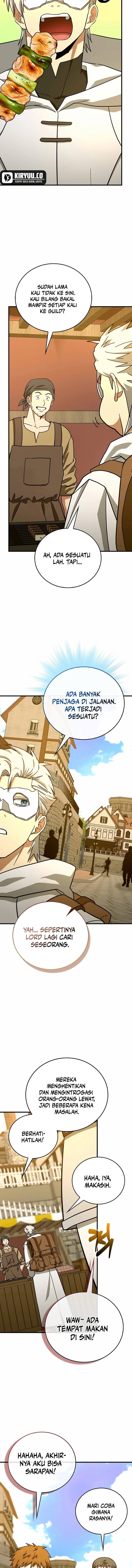 to-hell-with-being-a-saint-im-a-doctor - Chapter: 118