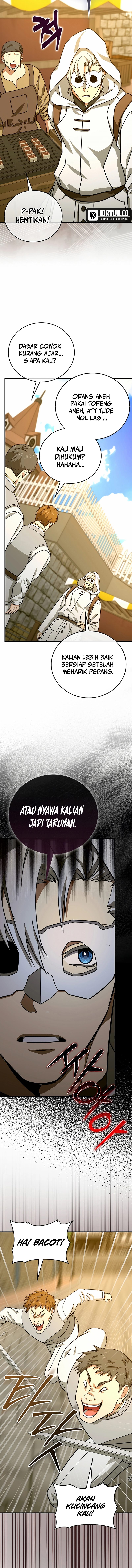 to-hell-with-being-a-saint-im-a-doctor - Chapter: 118