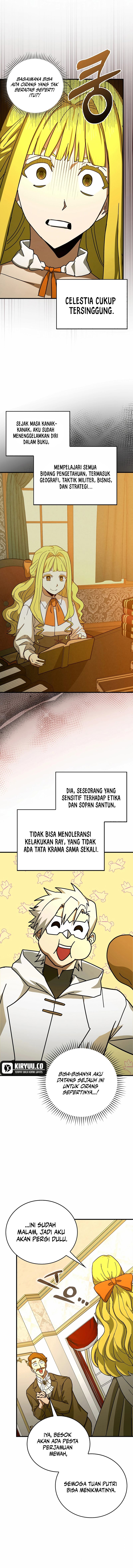to-hell-with-being-a-saint-im-a-doctor - Chapter: 119