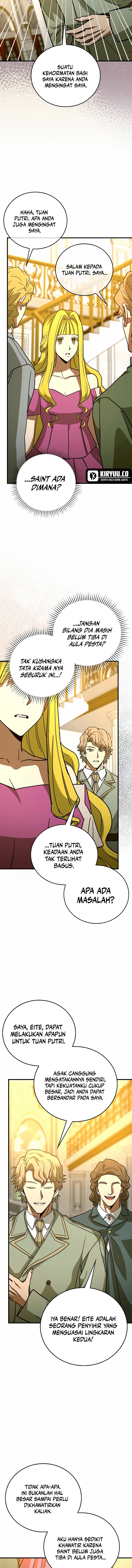 to-hell-with-being-a-saint-im-a-doctor - Chapter: 119
