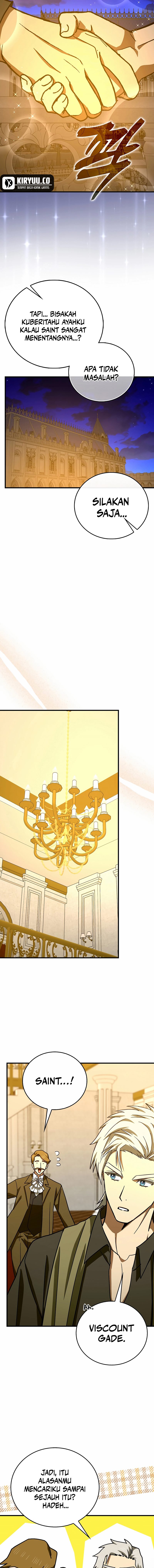 to-hell-with-being-a-saint-im-a-doctor - Chapter: 120