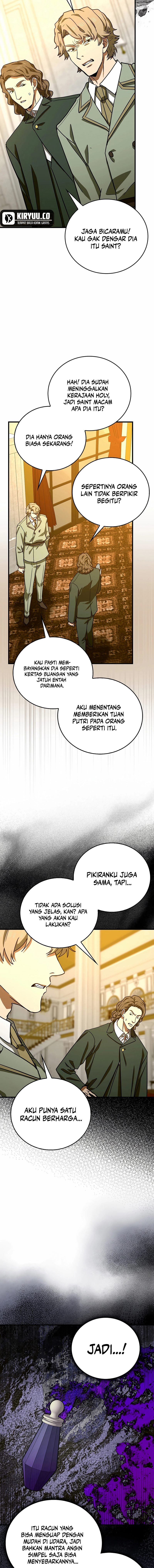 to-hell-with-being-a-saint-im-a-doctor - Chapter: 120