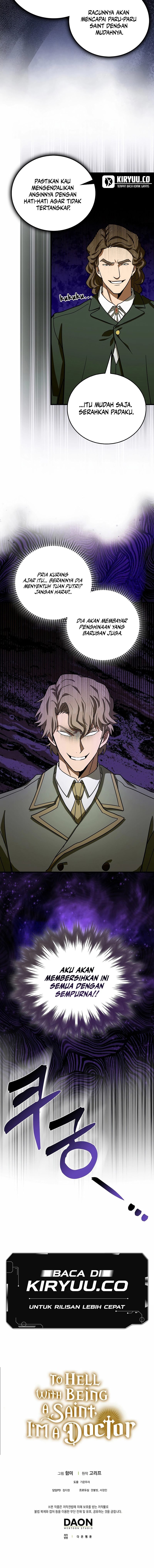 to-hell-with-being-a-saint-im-a-doctor - Chapter: 120