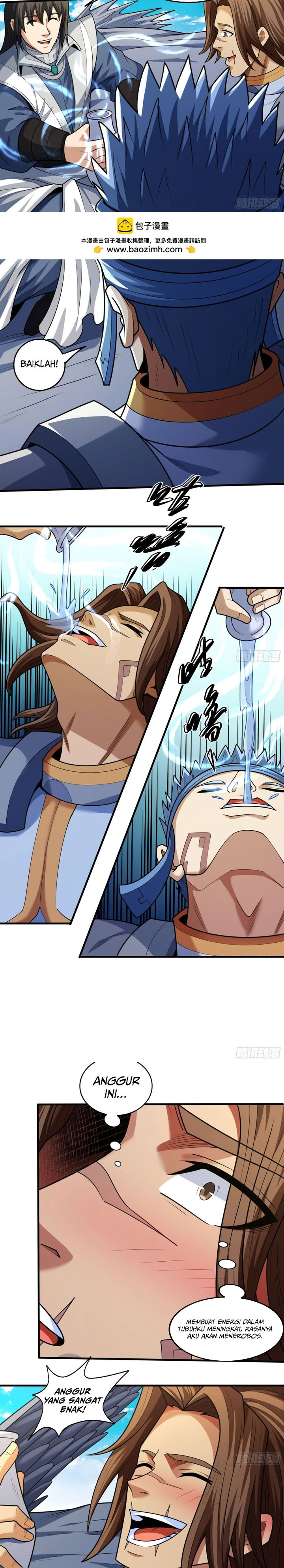 god-of-martial-arts - Chapter: 834