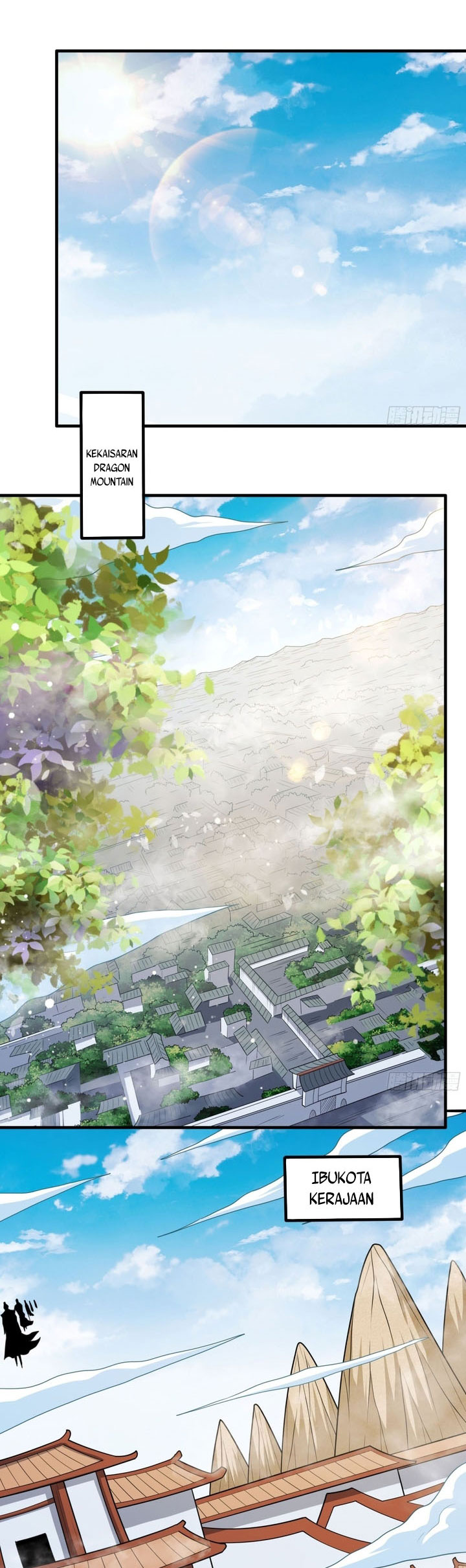 god-of-martial-arts - Chapter: 834