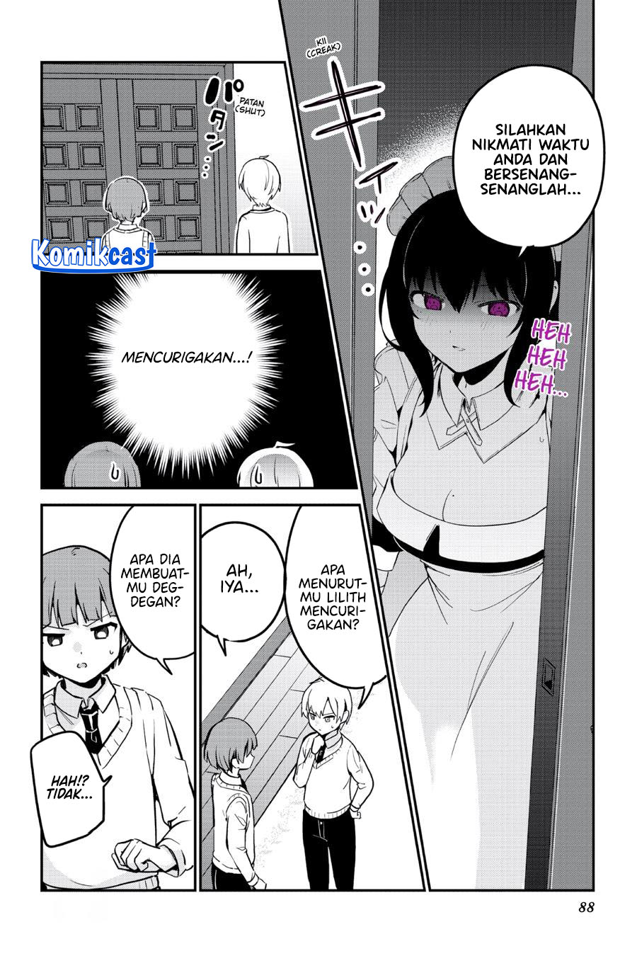my-recently-hired-maid-is-suspicious - Chapter: 54