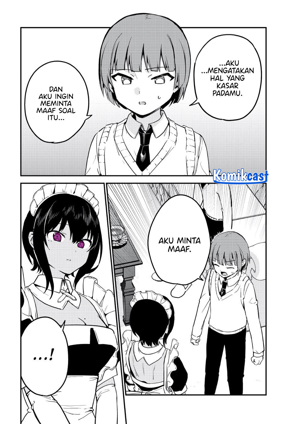 my-recently-hired-maid-is-suspicious - Chapter: 54