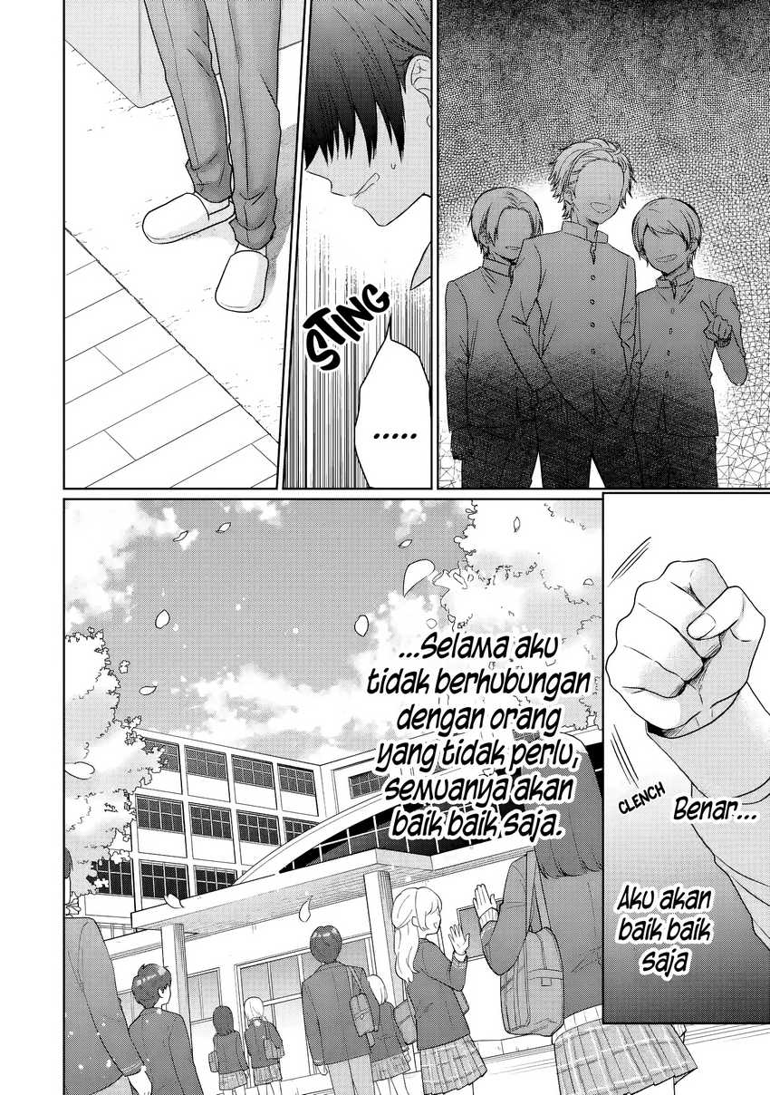 otonari-no-tenshi-sama-ni-itsunomanika-dame-ningen-ni-sareteita-ken - Chapter: 23