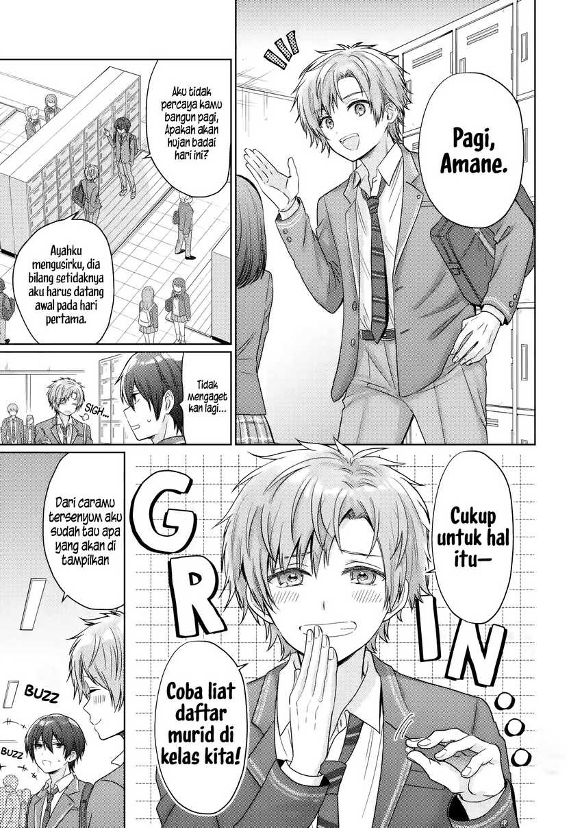 otonari-no-tenshi-sama-ni-itsunomanika-dame-ningen-ni-sareteita-ken - Chapter: 23