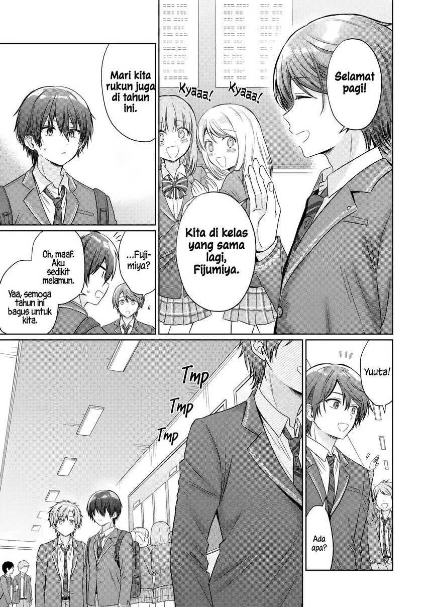 otonari-no-tenshi-sama-ni-itsunomanika-dame-ningen-ni-sareteita-ken - Chapter: 23