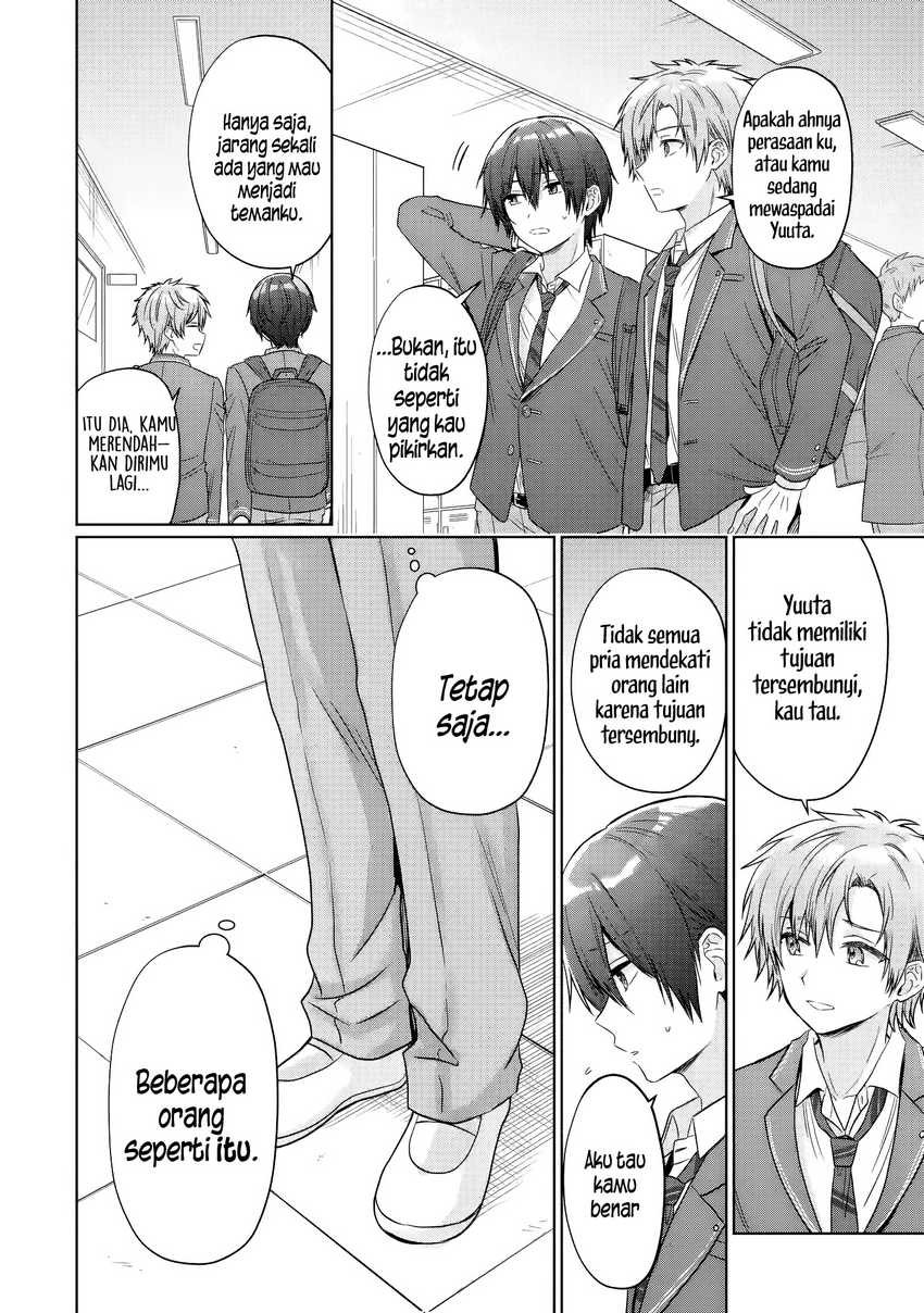 otonari-no-tenshi-sama-ni-itsunomanika-dame-ningen-ni-sareteita-ken - Chapter: 23
