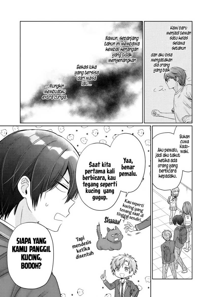 otonari-no-tenshi-sama-ni-itsunomanika-dame-ningen-ni-sareteita-ken - Chapter: 23