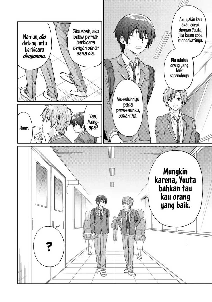 otonari-no-tenshi-sama-ni-itsunomanika-dame-ningen-ni-sareteita-ken - Chapter: 23