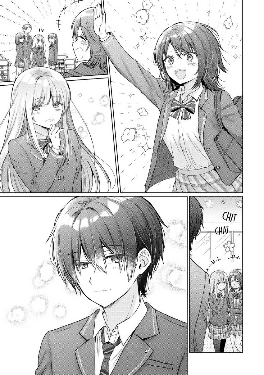 otonari-no-tenshi-sama-ni-itsunomanika-dame-ningen-ni-sareteita-ken - Chapter: 23