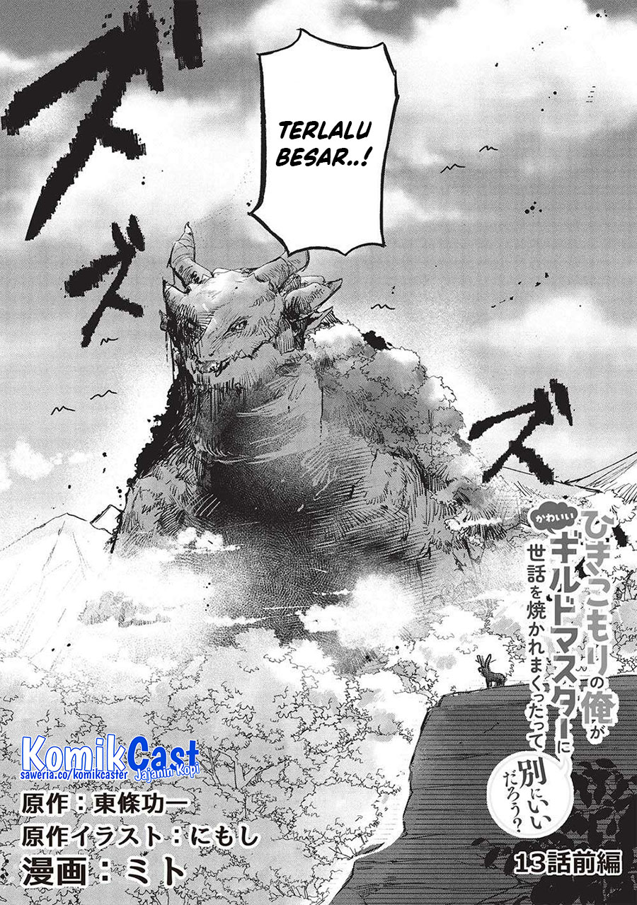 hikikomori-no-ore-ga-kawaii-guild-master-ni-sewa-wo-yakaremakuttatte-betsu-ni-ii-darou - Chapter: 13