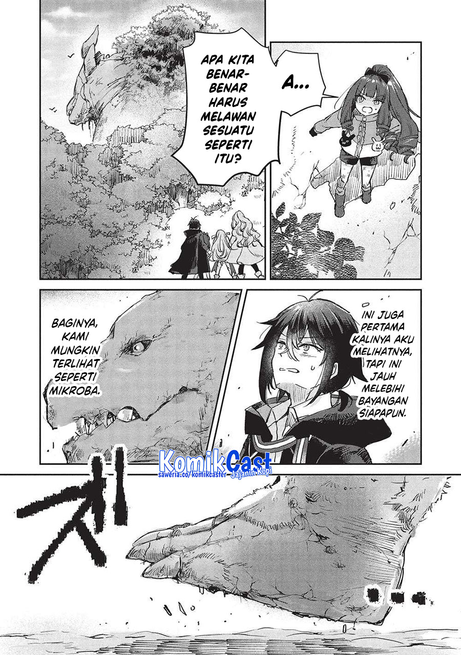 hikikomori-no-ore-ga-kawaii-guild-master-ni-sewa-wo-yakaremakuttatte-betsu-ni-ii-darou - Chapter: 13