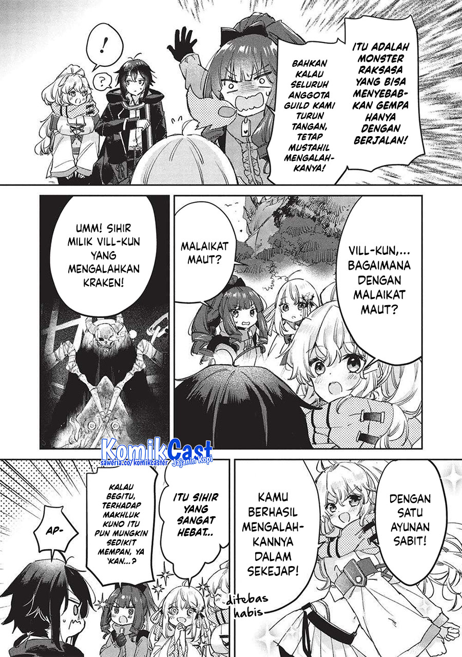 hikikomori-no-ore-ga-kawaii-guild-master-ni-sewa-wo-yakaremakuttatte-betsu-ni-ii-darou - Chapter: 13