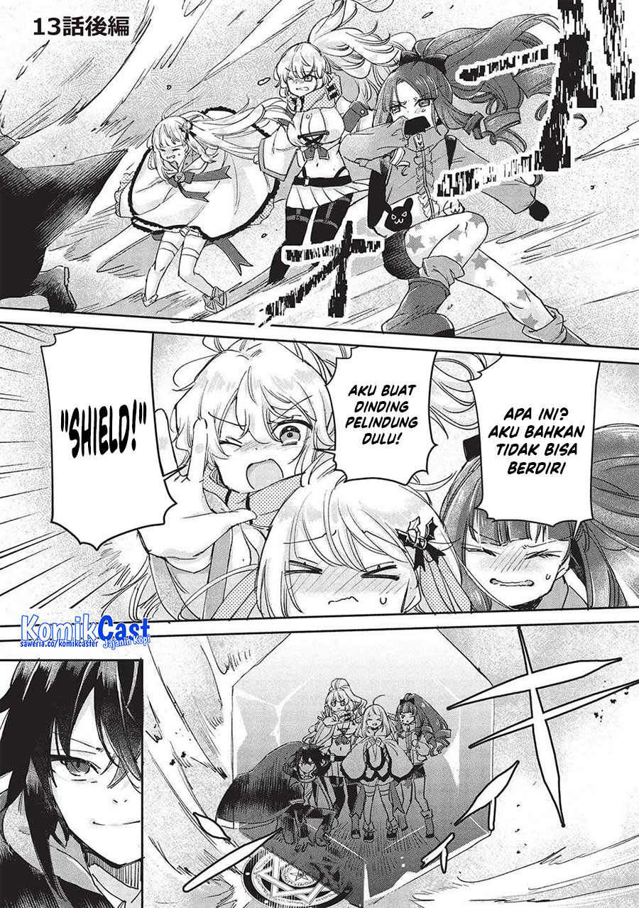 hikikomori-no-ore-ga-kawaii-guild-master-ni-sewa-wo-yakaremakuttatte-betsu-ni-ii-darou - Chapter: 13