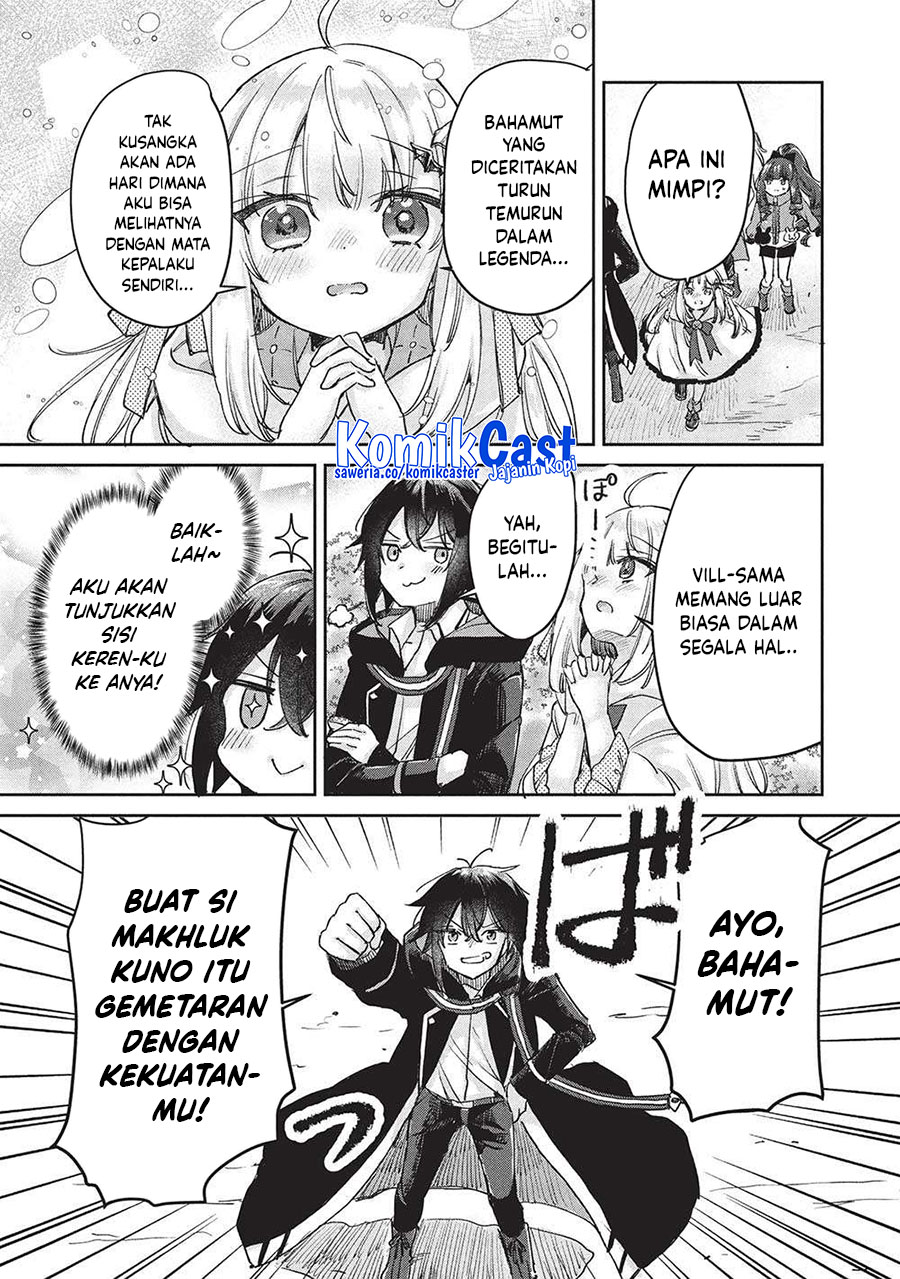 hikikomori-no-ore-ga-kawaii-guild-master-ni-sewa-wo-yakaremakuttatte-betsu-ni-ii-darou - Chapter: 13