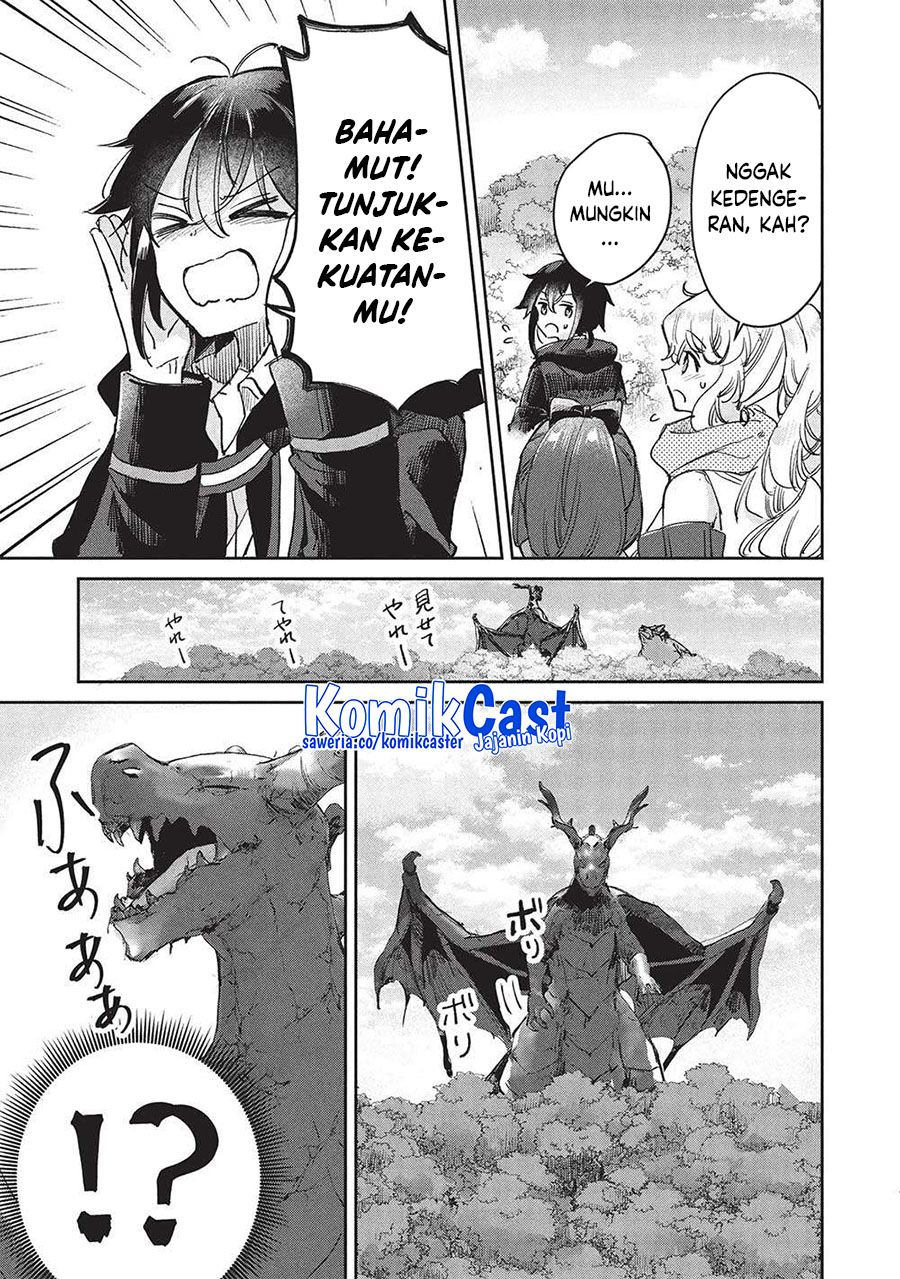 hikikomori-no-ore-ga-kawaii-guild-master-ni-sewa-wo-yakaremakuttatte-betsu-ni-ii-darou - Chapter: 13